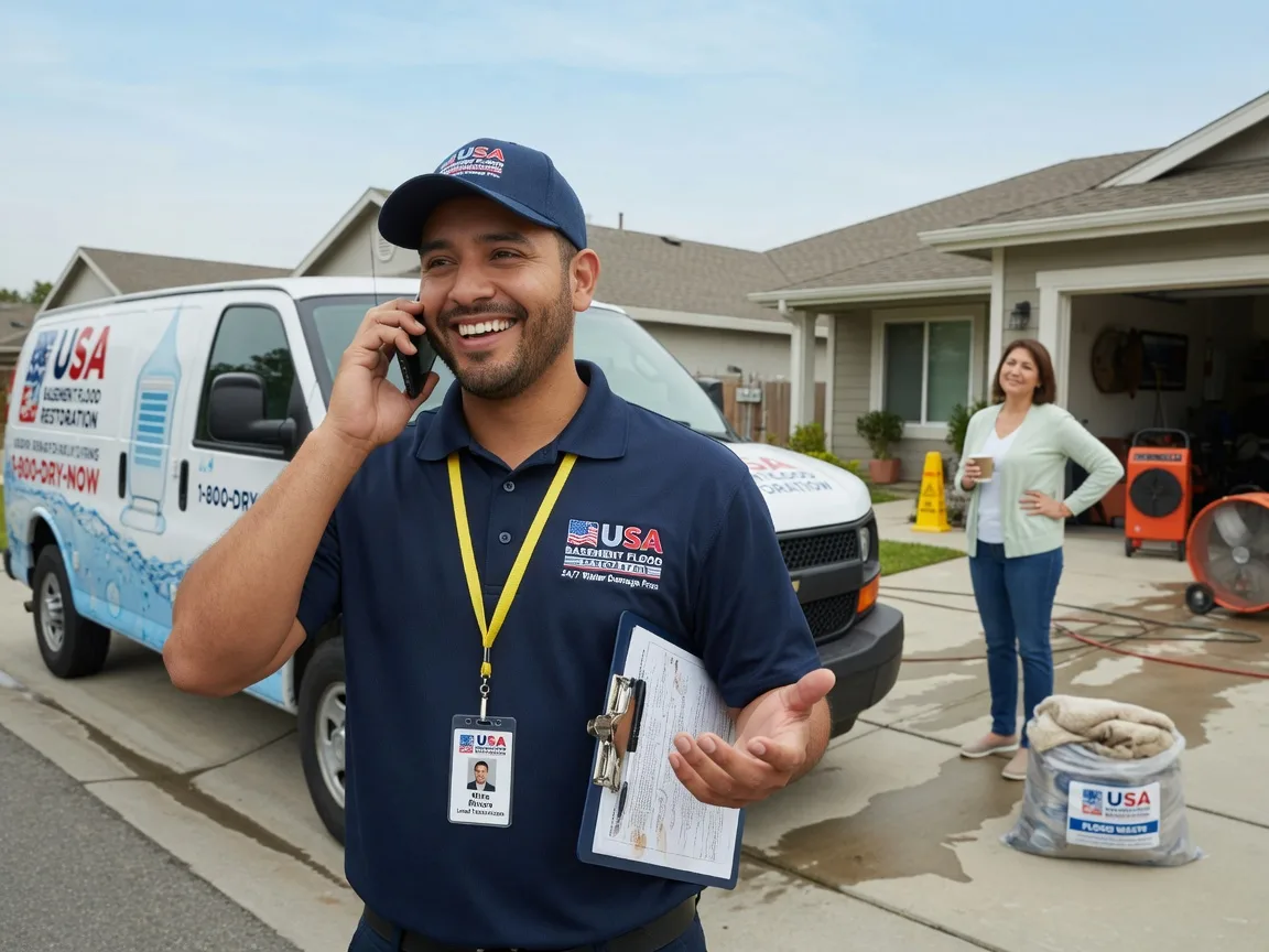 Basement Flood Cleanup Camp Springs, MD FAQs